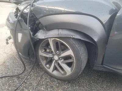 2018 Hyundai Kona VIN: