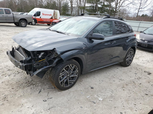 2022 HYUNDAI KONA N LINE VIN:KM8K3CA35NU776016