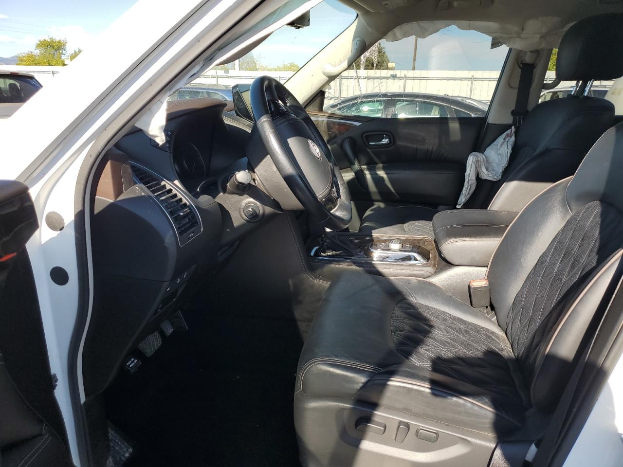 2022 NISSAN ARMADA PLATINUM VIN:JN8AY2DB9N9811162