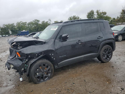 2023 JEEP RENEGADE ALTITUDE VIN:ZACNJDE17PPP13197