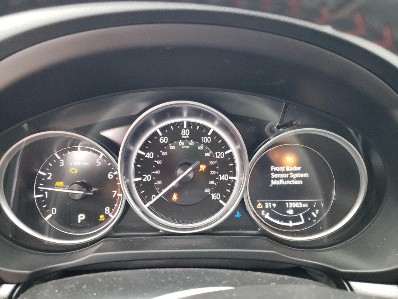 2024 MAZDA CX-5 PREFERRED VIN:JM3KFBCLXR0443169