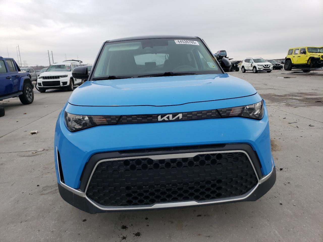 2024 KIA SOUL LX VIN:KNDJ23AU6R7230552