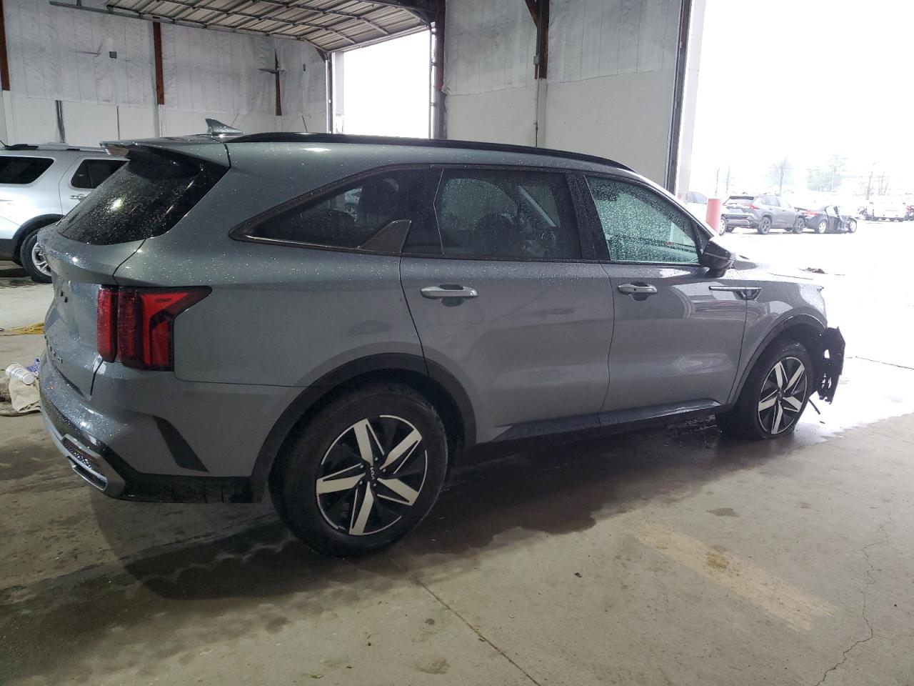 2022 KIA SORENTO S VIN:5XYRL4LC5NG088038