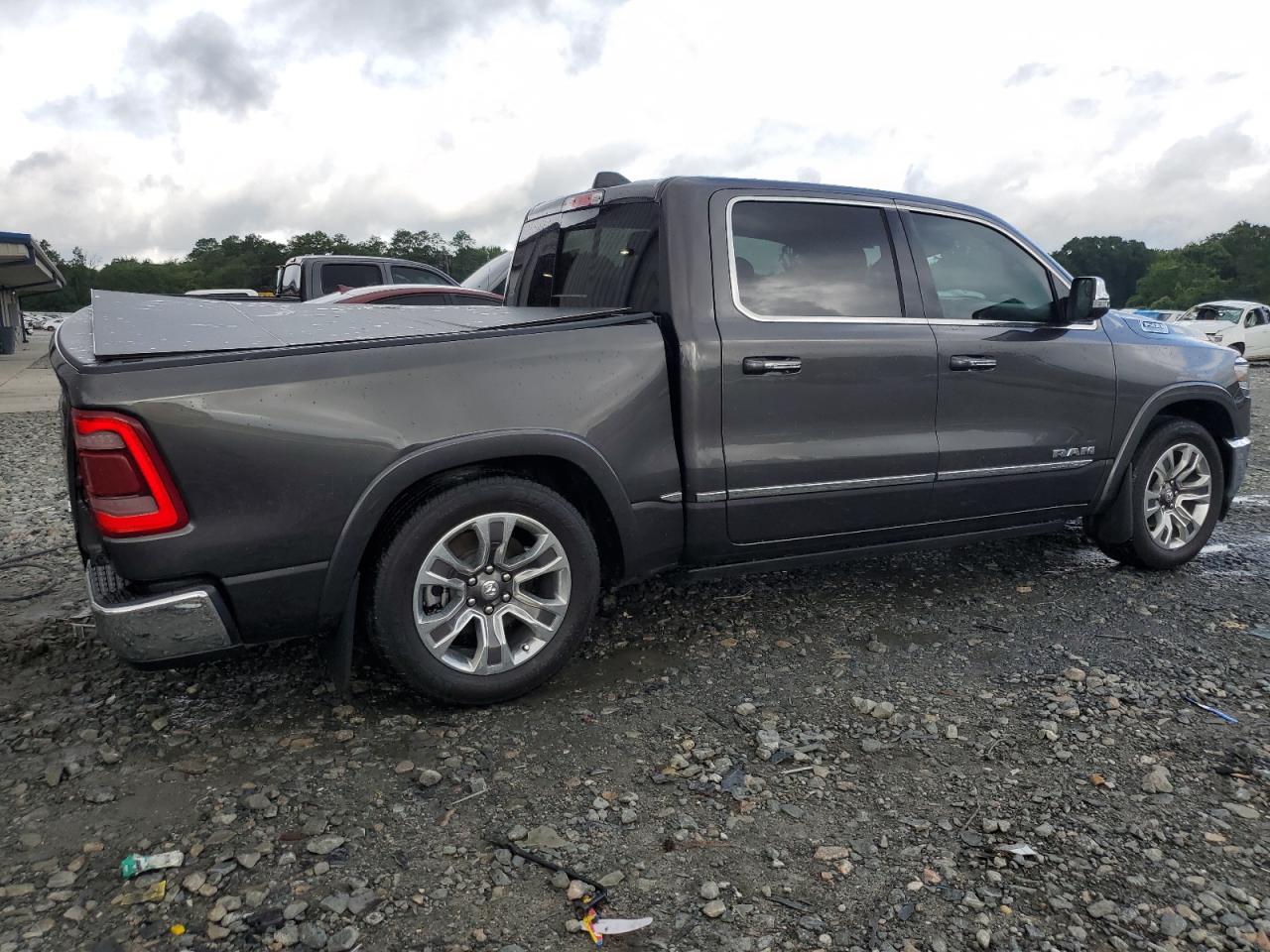 2022 RAM 1500 LIMITED VIN:1C6SRFHT1NN401929