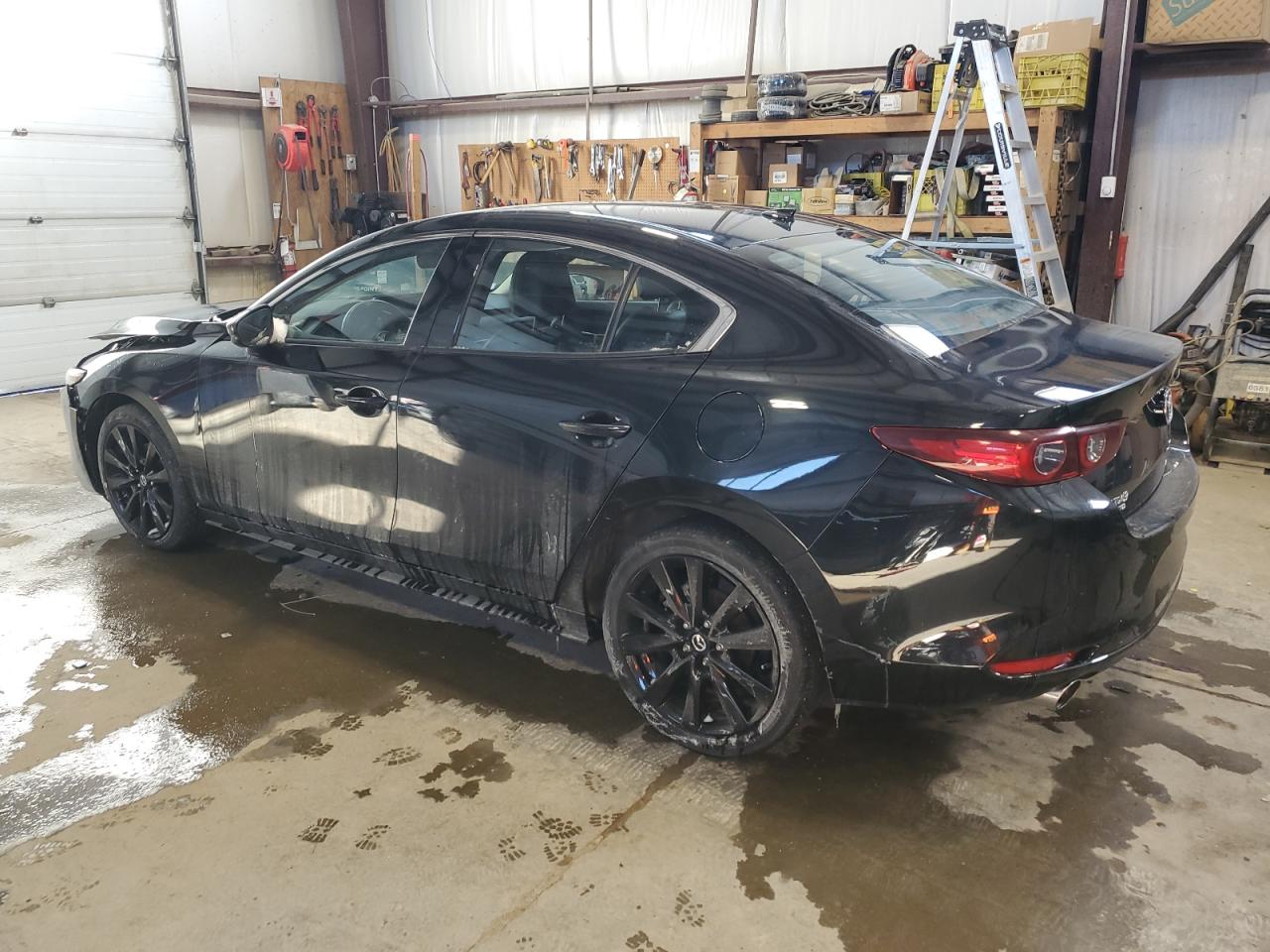 2024 MAZDA 3 GT VIN:JM1BPBDYXR1657735