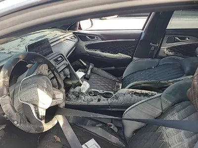 2019 Genesis G70 VIN: