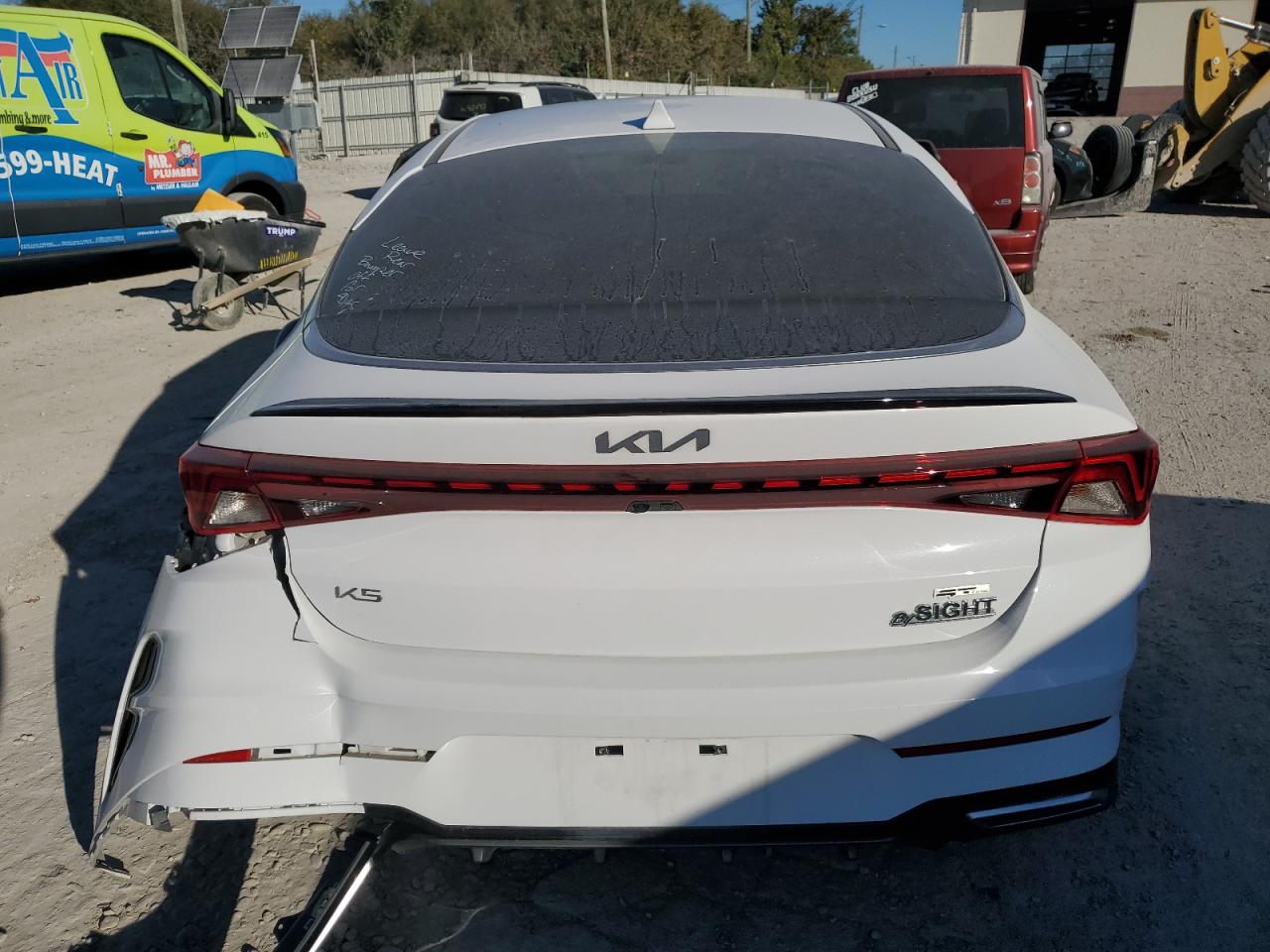 2023 KIA K5 GT LINE VIN:5XXG64J20PG172901