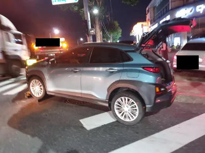 2018 Hyundai Kona VIN: