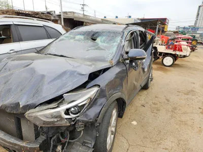 2016 Hyundai Santa FE 052KMKMHSW81UBGU5 VIN:052KMKMHSW81UBGU5