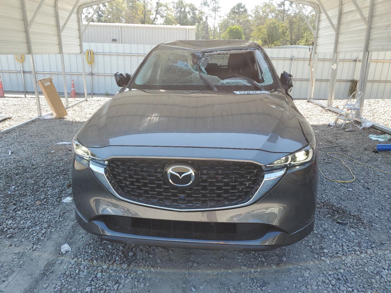 2024 MAZDA CX-5 SELECT VIN:JM3KFBBL8R0411113