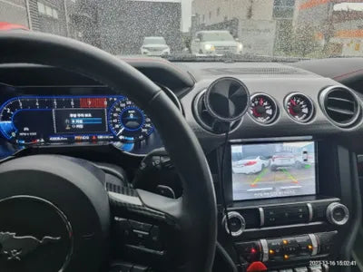 2019 Ford Mustang VIN: