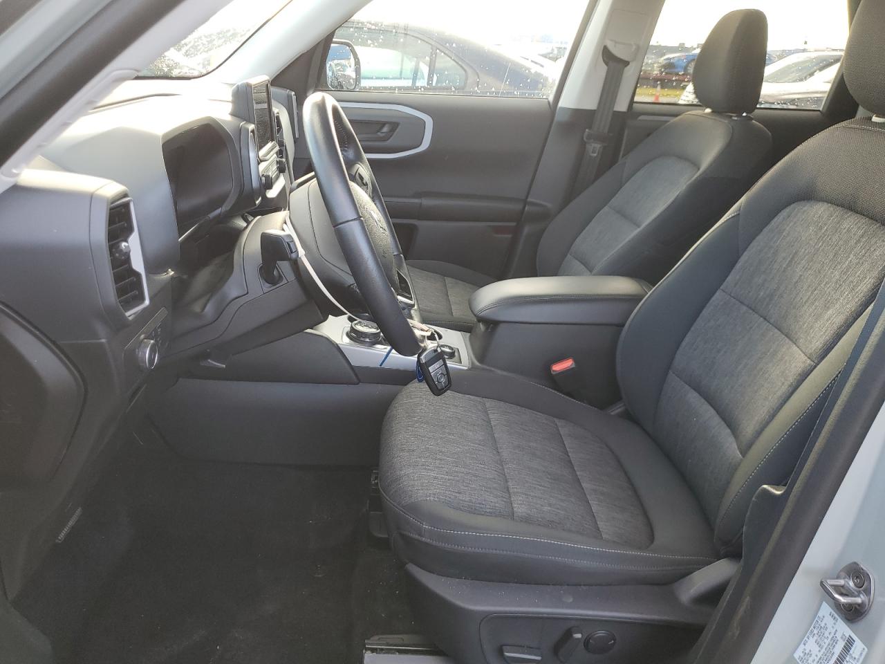 2022 FORD BRONCO SPORT BIG BEND VIN:3FMCR9B61NRE20586
