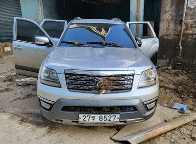 2017 Kia Mohave KNAKN814DHA162748 VIN:KNAKN814DHA162748