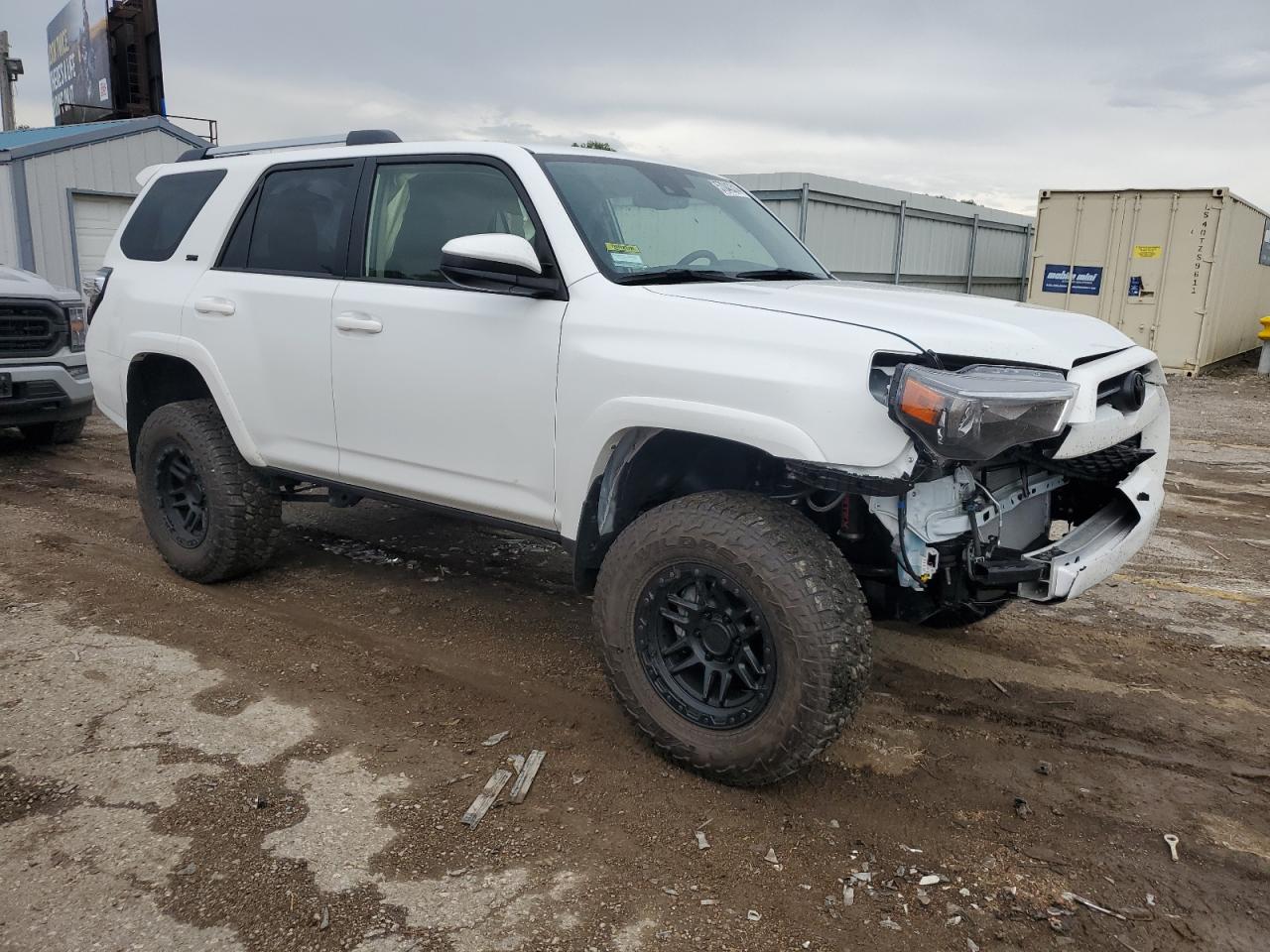 2022 TOYOTA 4RUNNER SR5/SR5 PREMIUM VIN:JTEMU5JR4N6080936