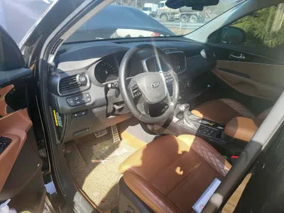 2018 Kia Sorento KNAPK81BDKA488930 VIN:KNAPK81BDKA488930