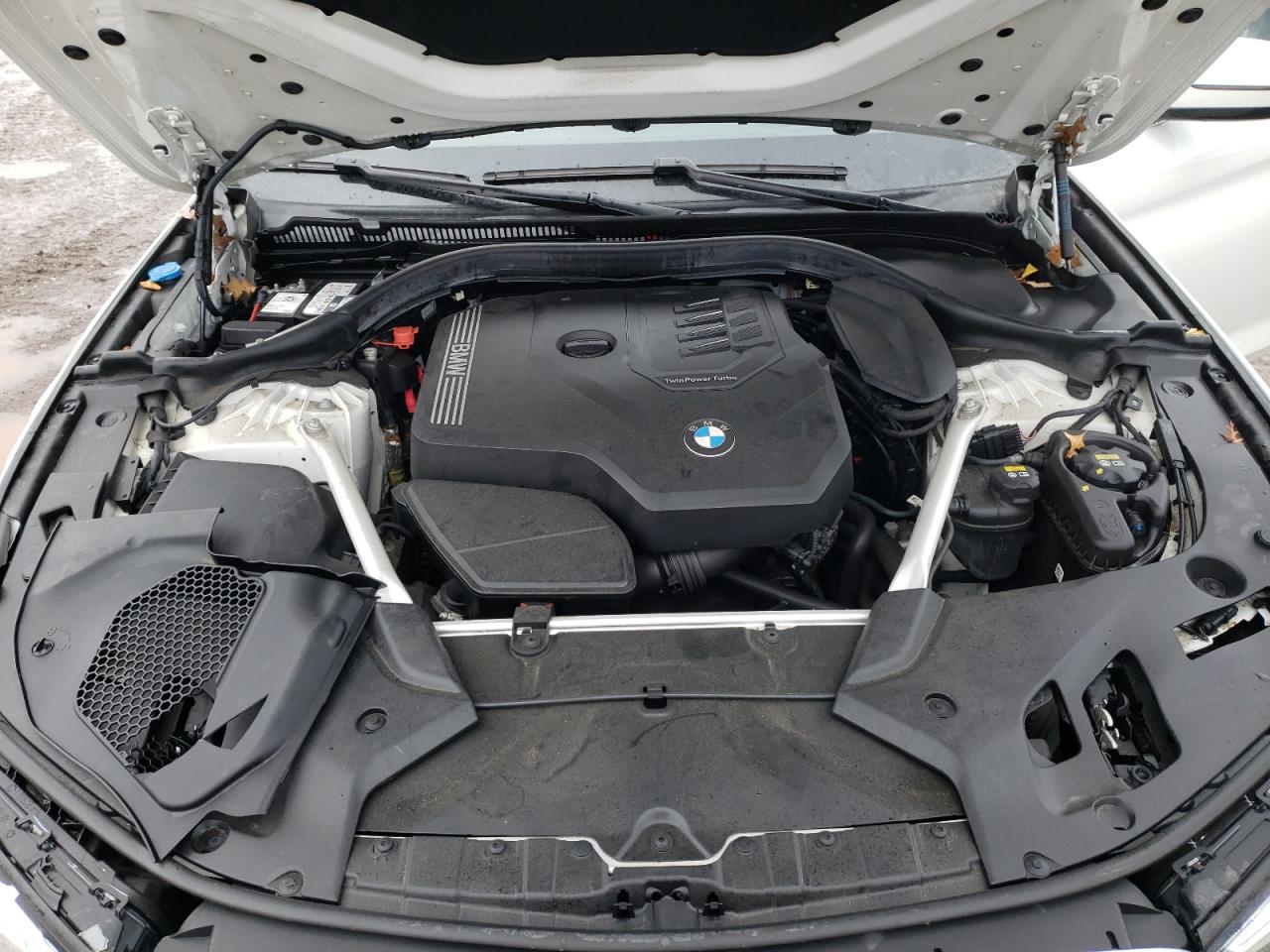 2022 BMW 530 XI VIN:WBA13BJ07NCH68277