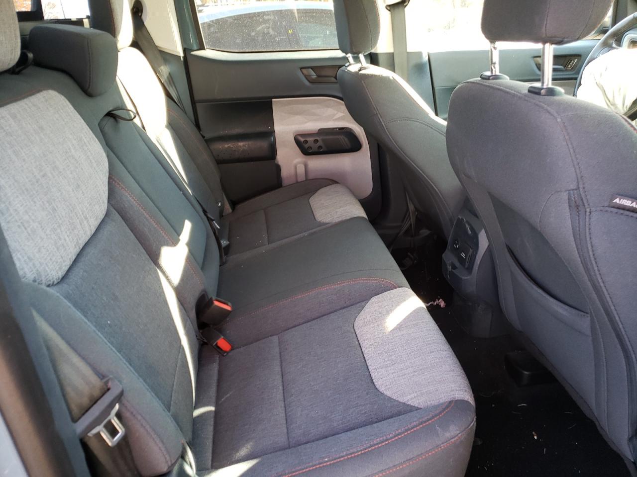 2022 FORD MAVERICK XL VIN:3FTTW8F9XNRA86215