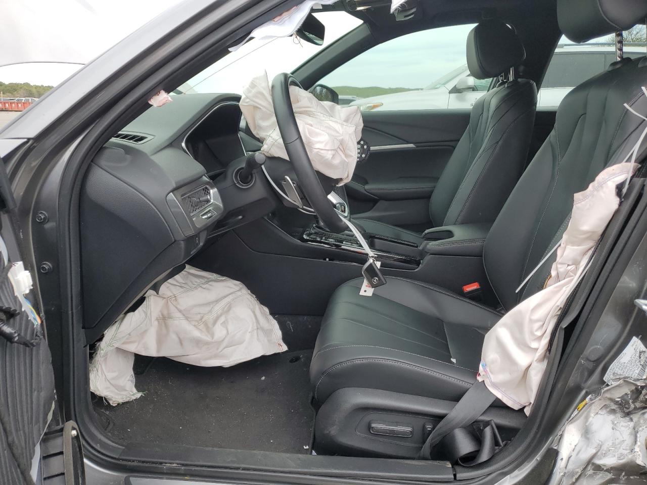 2024 ACURA INTEGRA A-SPEC VIN:19UDE4H32RA006013