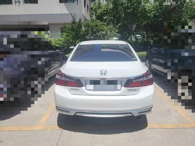 2016 Honda Accord VIN: