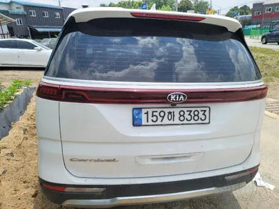 2021 Kia Carnival KNANC81BBMS004700 VIN:KNANC81BBMS004700