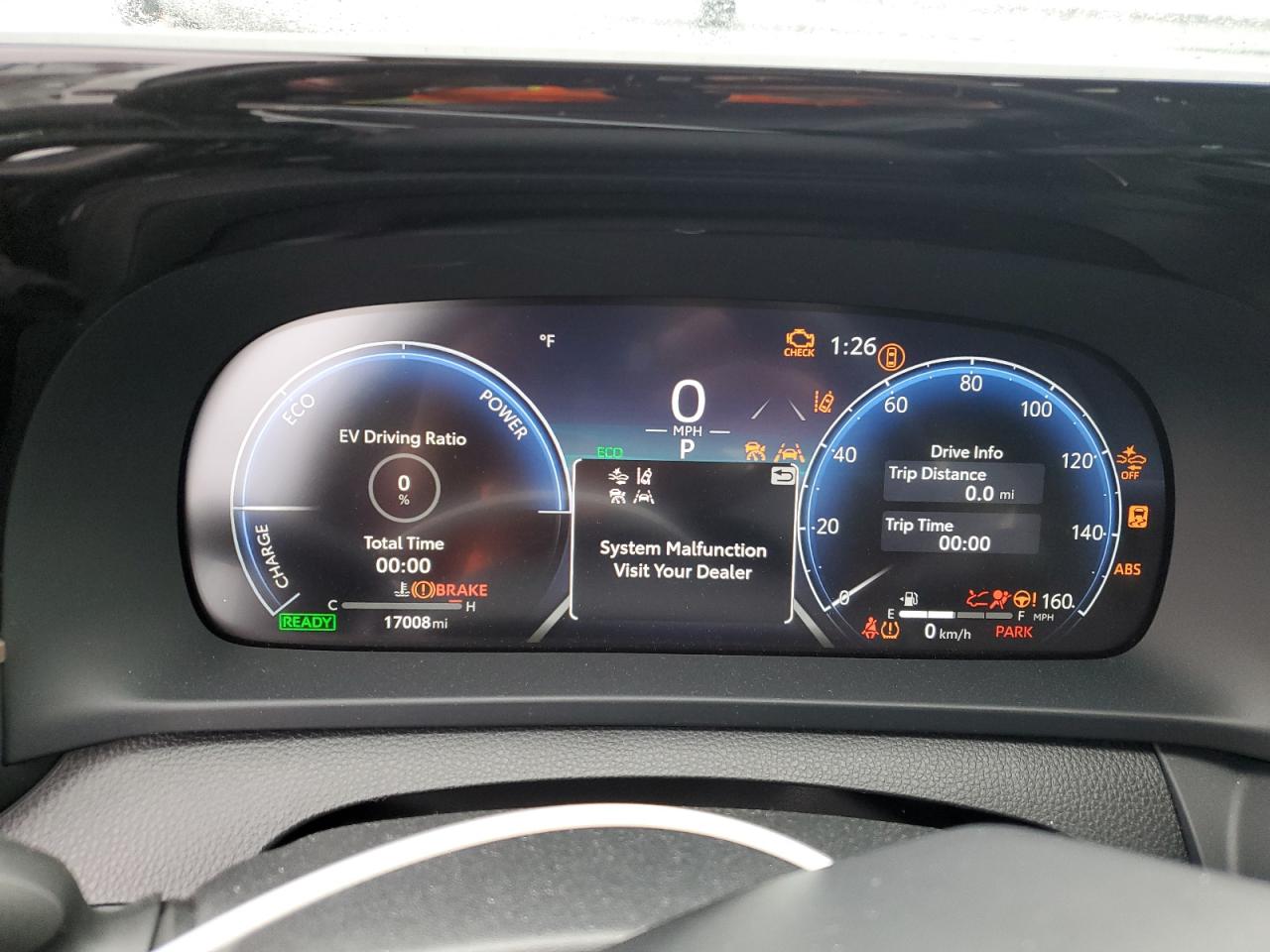 2023 TOYOTA CROWN XLE VIN:JTDAAAAFXP3011056