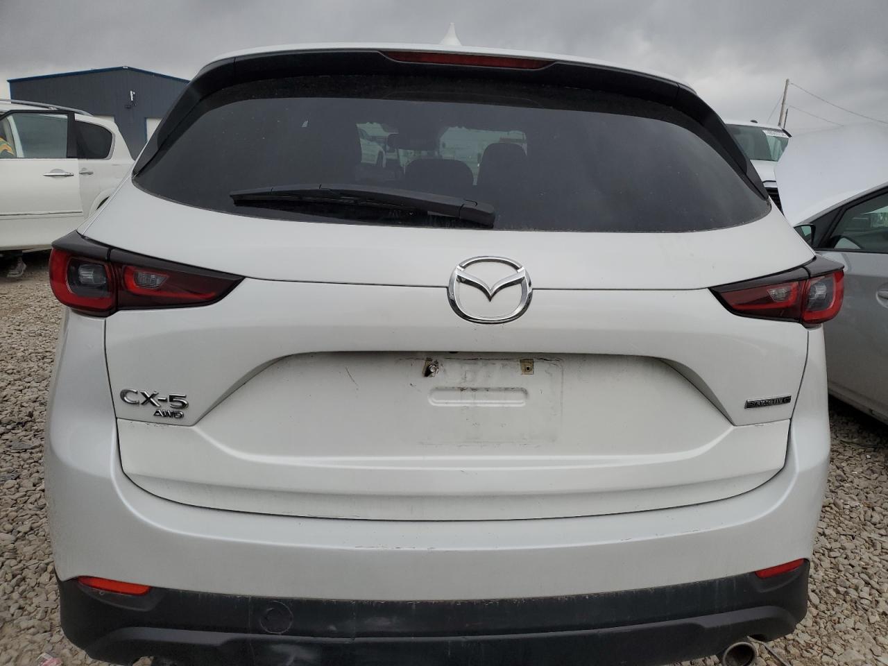 2023 MAZDA CX-5 PREFERRED VIN:JM3KFBCM8P0144785