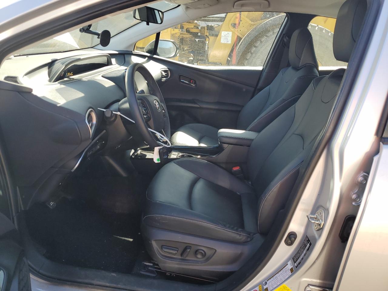 2022 TOYOTA PRIUS PRIME LE VIN:JTDKAMFP6N3222968