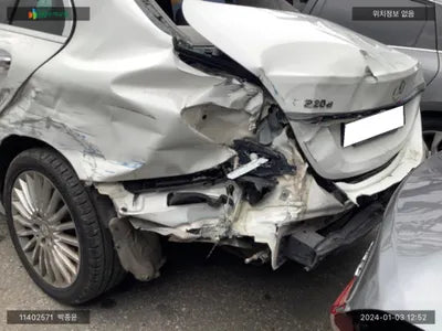 2016 Mercedes-Benz C 220 WDDWF0EB5HR216846 VIN:WDDWF0EB5HR216846