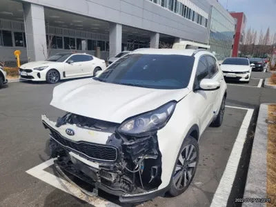2018 Kia Sportage KNAPM813BJK520099 VIN:KNAPM813BJK520099