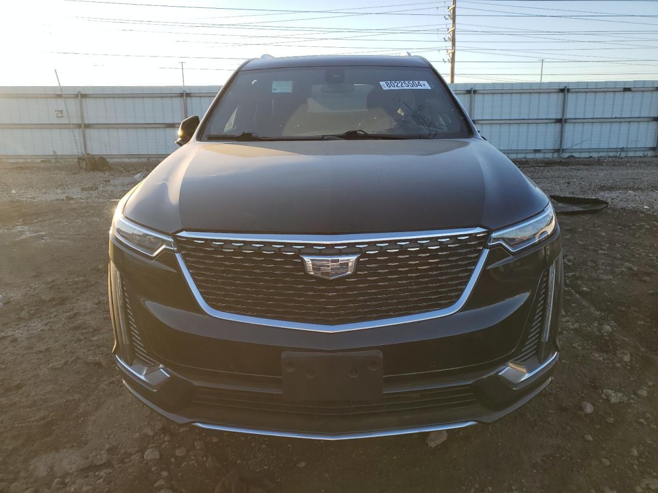 2022 CADILLAC XT6 PREMIUM LUXURY VIN:1GYKPDRS2NZ151757