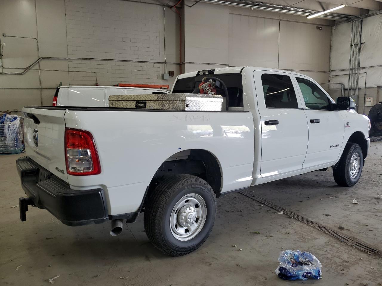 2022 RAM 2500 TRADESMAN VIN:3C6UR5CL0NG236104