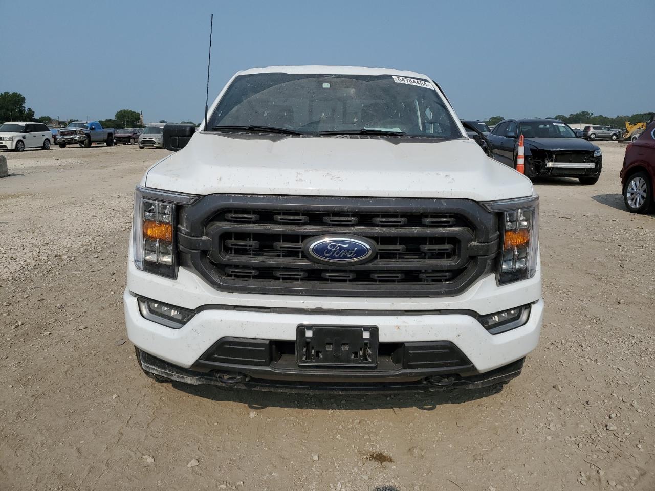 2023 FORD F150 SUPERCREW VIN:1FTFW1ED9PFA67455