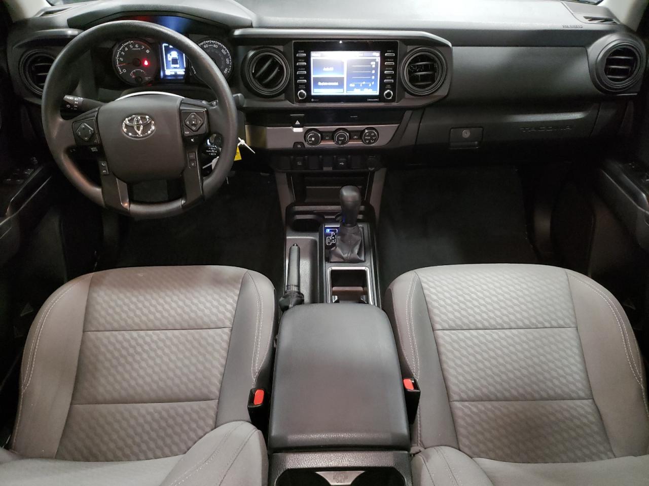 2023 TOYOTA TACOMA ACCESS CAB VIN:3TYRX5GN8PT074652