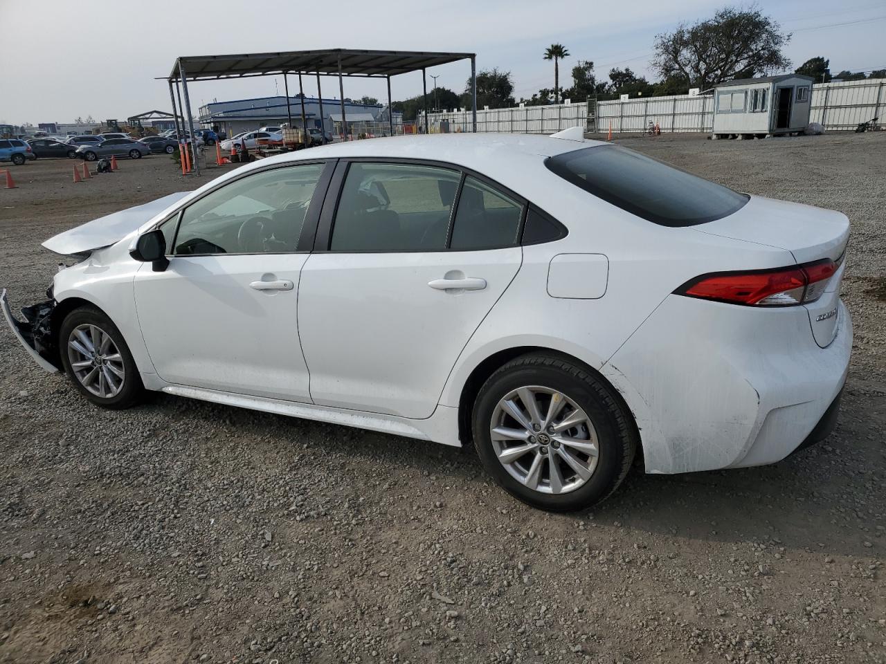 2024 TOYOTA COROLLA LE VIN:JTDBCMFEXR3037269