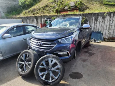 2016 Hyundai Santa FE KMHSW81UDHU711353 VIN:KMHSW81UDHU711353