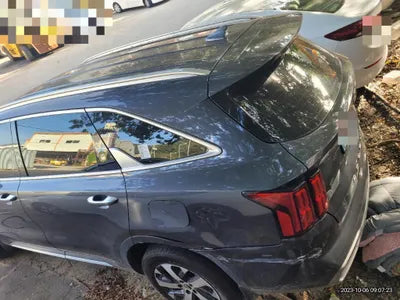 2021 Kia Sorento KNARH81BGMA100573 VIN:KNARH81BGMA100573