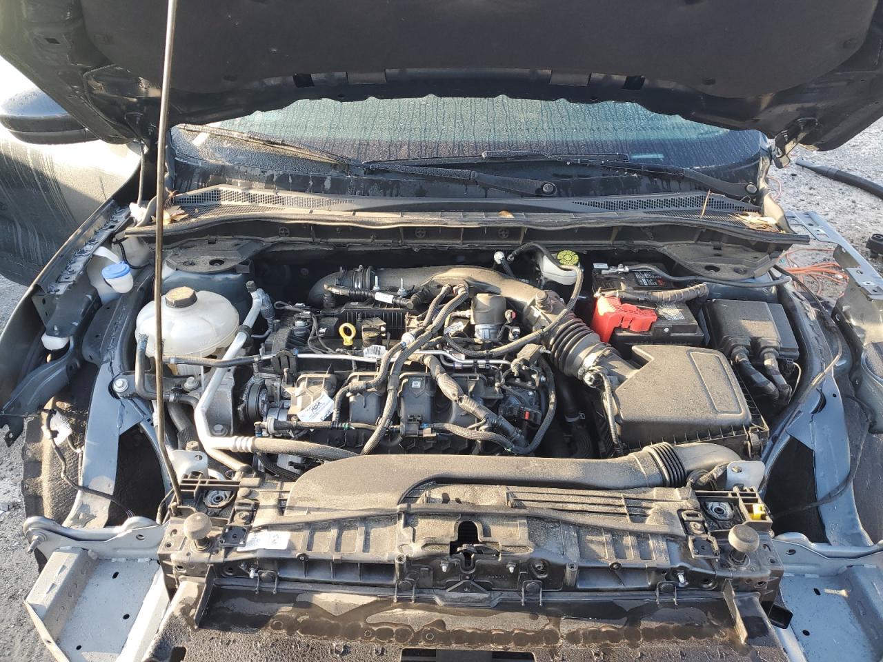 2022 FORD ESCAPE TITANIUM VIN:1FMCU9J92NUB96764