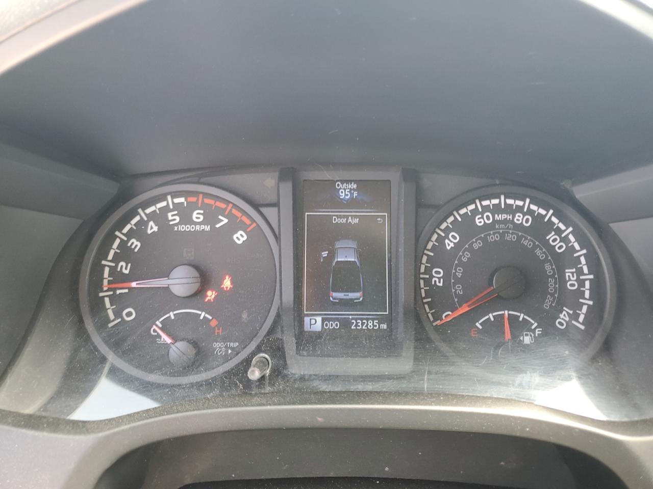 2022 TOYOTA TACOMA ACCESS CAB VIN:3TYRX5GNXNT042525