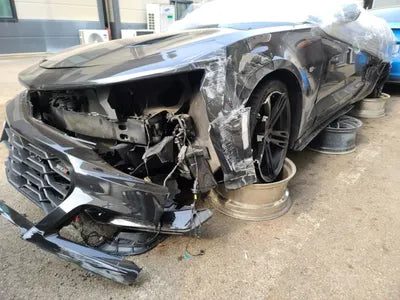 2016 Chevrolet Camaro VIN: