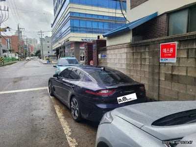 2018 Kia Stinger KNAE751CDJS033791 VIN:KNAE751CDJS033791