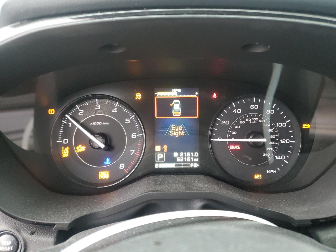 2022 SUBARU IMPREZA PREMIUM VIN:4S3GTAD66N3708673