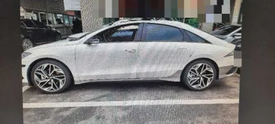 2022 Hyundai Ioniq VIN: