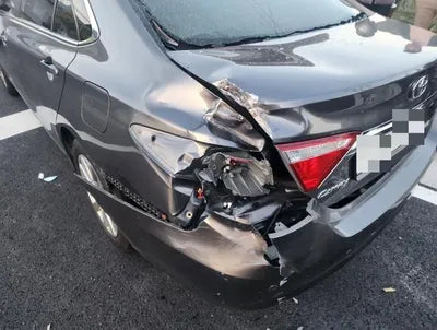 2016 Toyota Camry VIN: