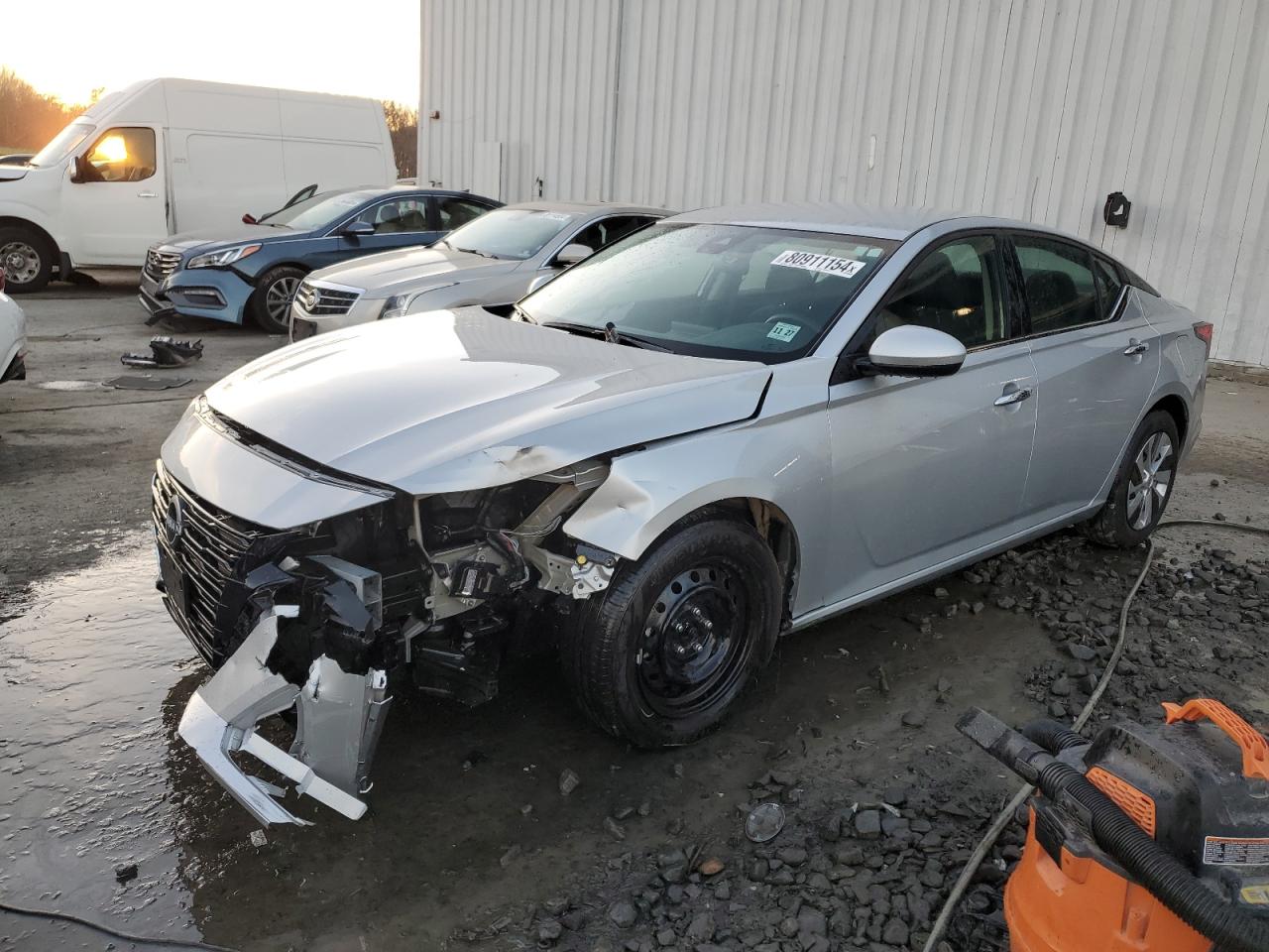 2023 NISSAN ALTIMA S VIN:1N4BL4BV4PN312941