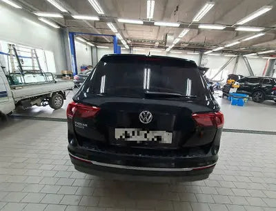 2020 Volkswagen Tiguan Allspace WVGZZZ5NZLM175727 VIN:WVGZZZ5NZLM175727