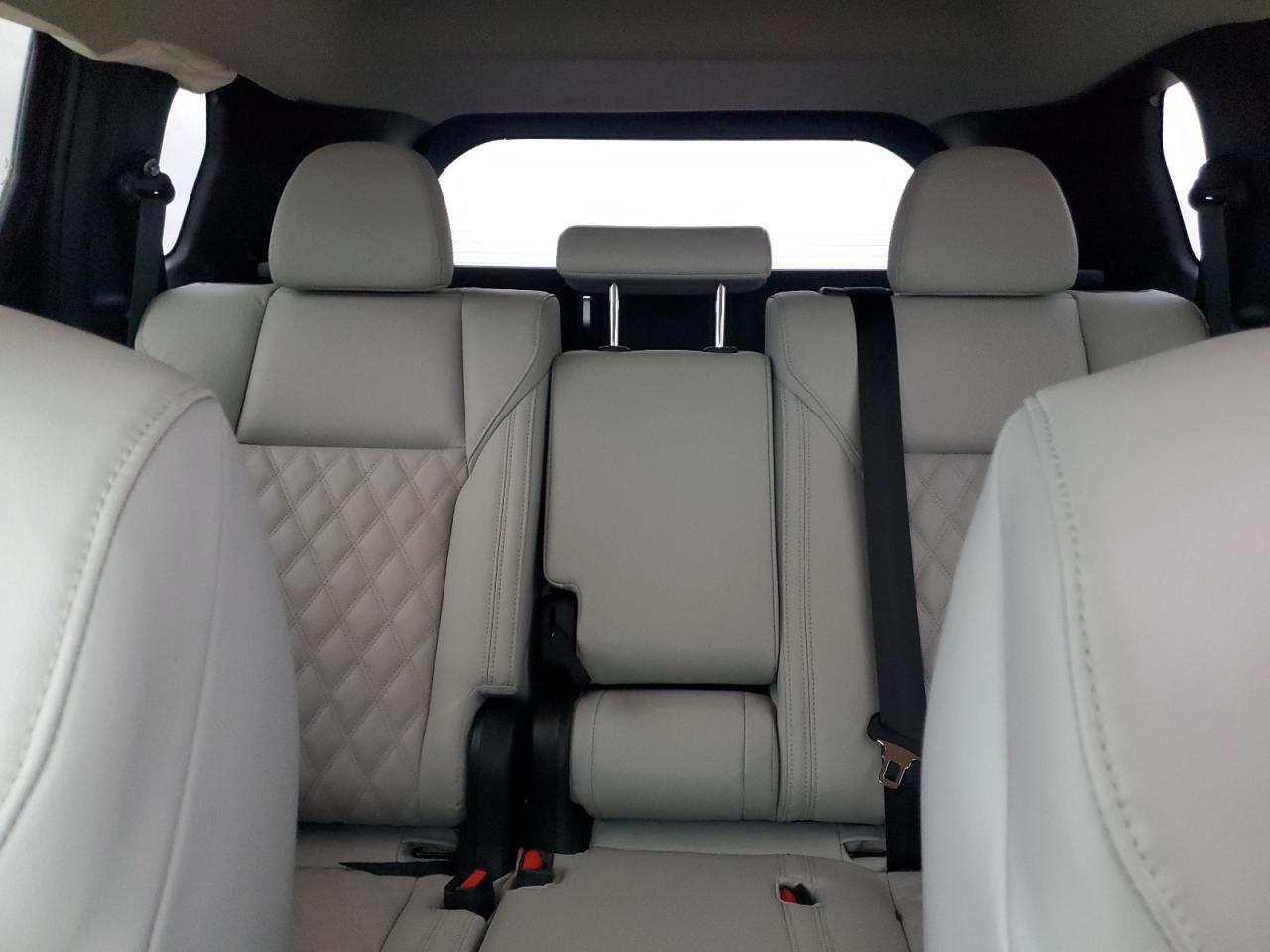 2024 MITSUBISHI OUTLANDER SEL VIN:JA4J4WA87RZ035248