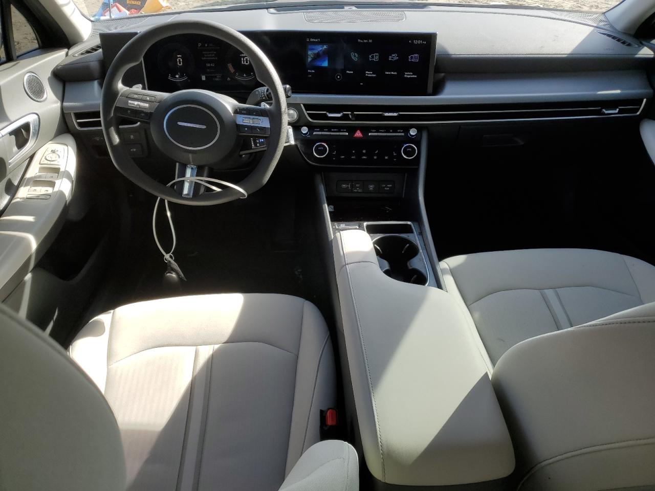 2024 HYUNDAI SONATA SEL VIN:KMHL64JA0RA377215