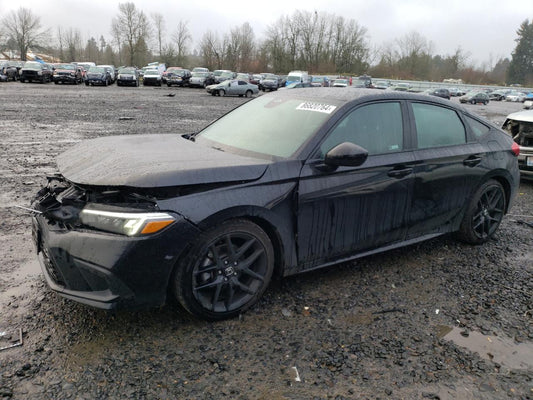 2024 HONDA CIVIC SPORT VIN:19XFL2H84RE015581