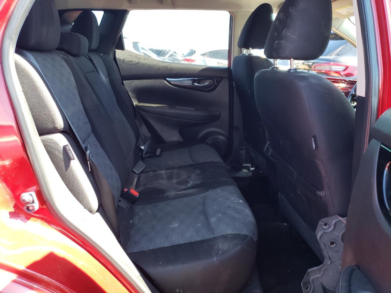 2022 NISSAN ROGUE SPORT SV VIN:JN1BJ1BWXNW470816
