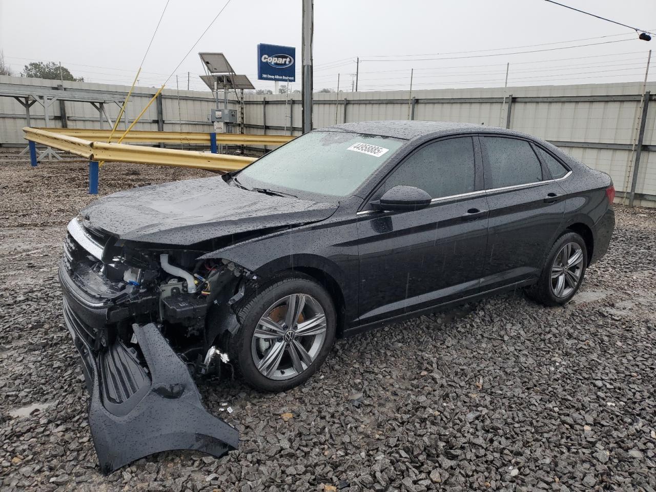 2024 VOLKSWAGEN JETTA SE VIN:3VW7M7BU7RM097734